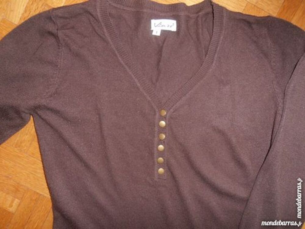 Pull ailes d'ange (V6) Vêtements