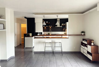  Appartement � vendre 2 pi�ces 52 m� Lyon