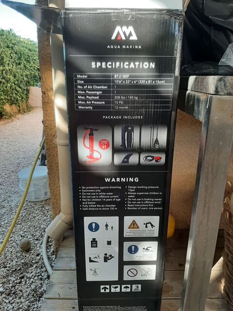 Paddle 300 Toulon (83)