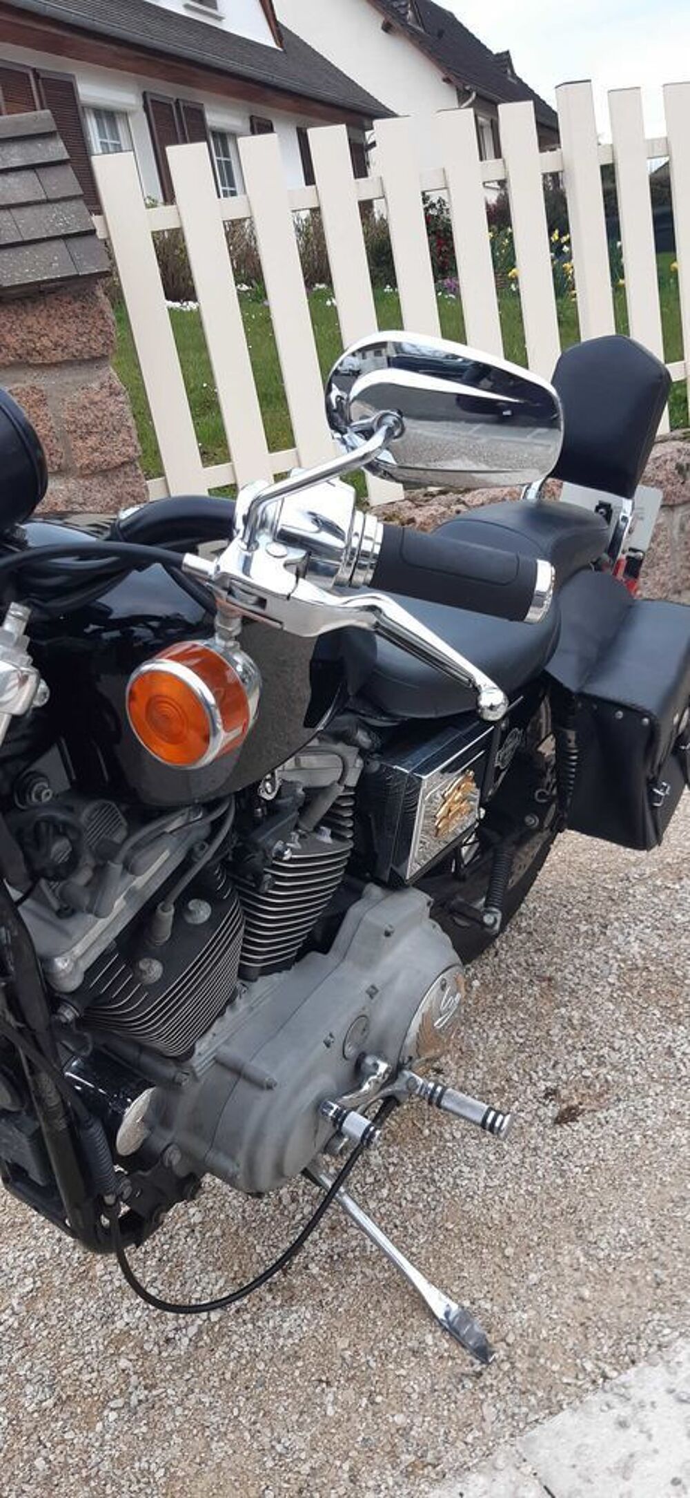 HARLEY-DAVIDSON 1999 occasion 28630 Morancez