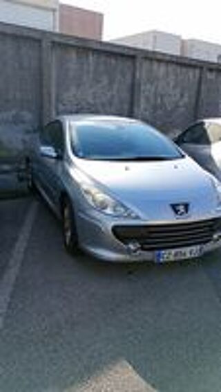 307 CC 2.0 HDi 16V 136ch FAP Navteq on Board 2007 occasion 83220 Le Pradet