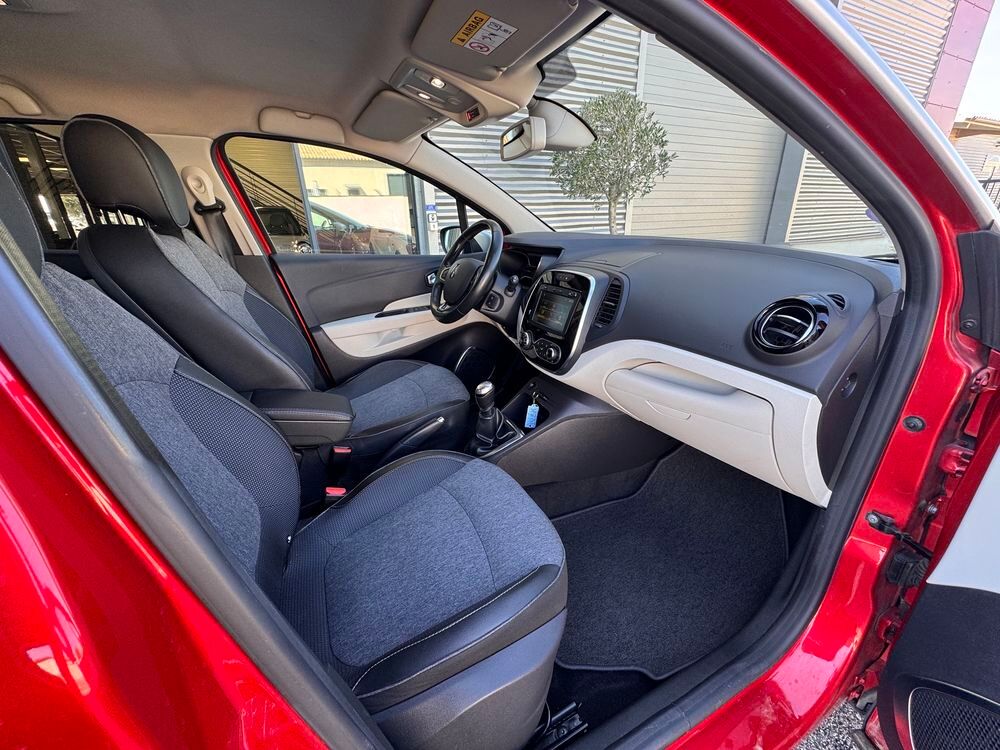 Captur TCe 130 FAP Intens 2019 occasion 84290 Sainte-C&eacute;cile-les-Vignes