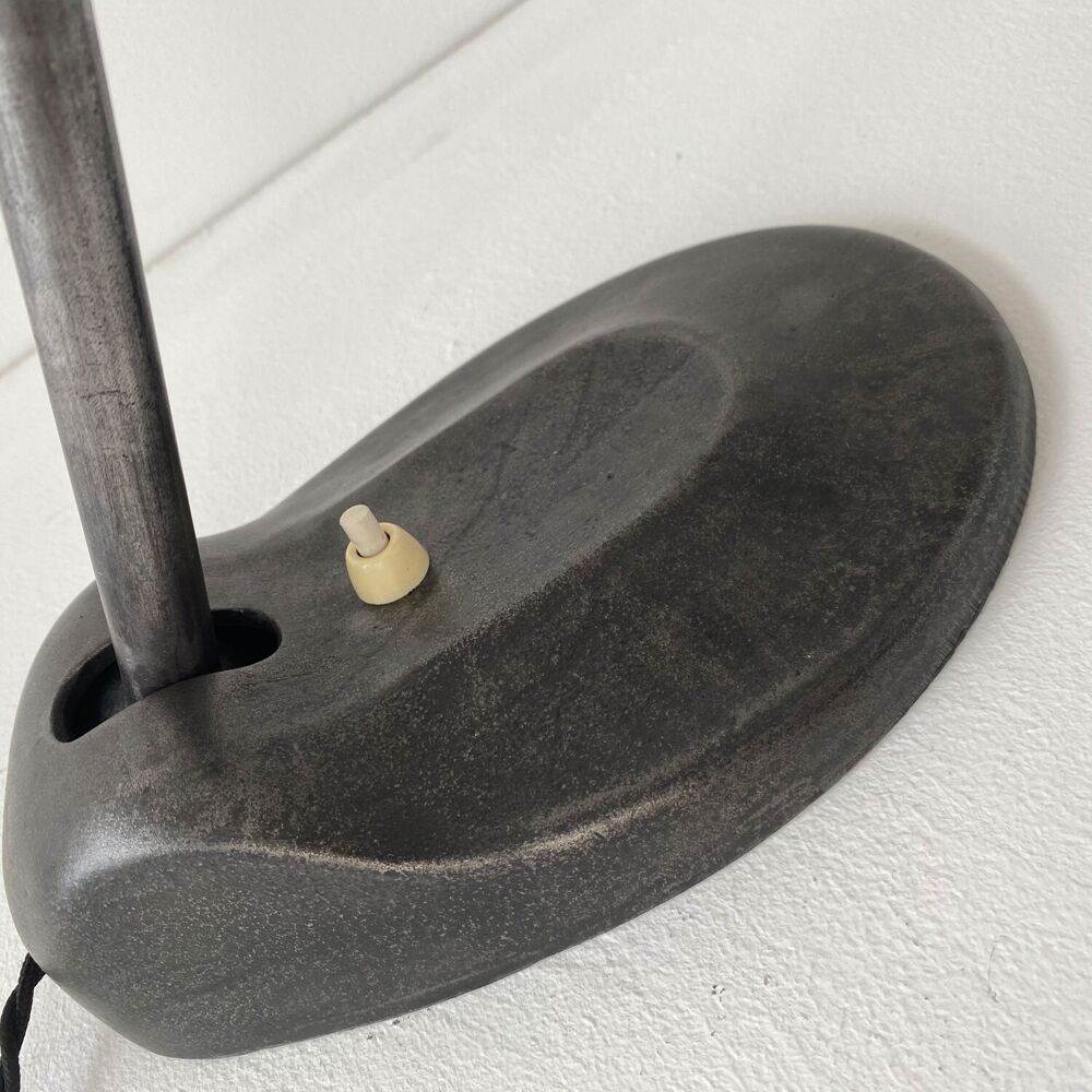 ANCIENNE LAMPE BUREAU INDUSTRIELLE BAUHAUS 1930 D�coration