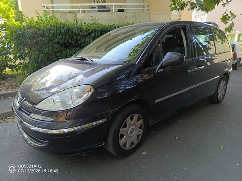 Peugeot 807 2.0e 16V 141ch Premium