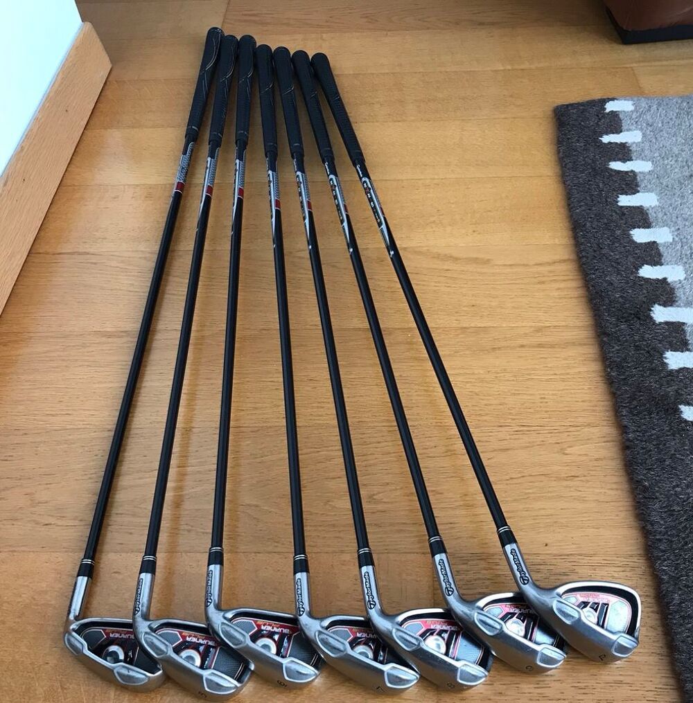 Clubs de golf TaylorMade TBE Sports