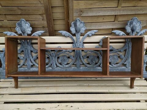 �tag�re Murale Compartiments Cubique 50 Loches (37)