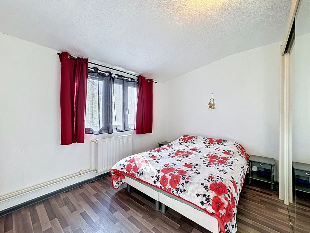 Vente Maison MAISON 4 PIàˆCES AVEC JARDIN, SOUS-SOL ET GARAGE - CHà