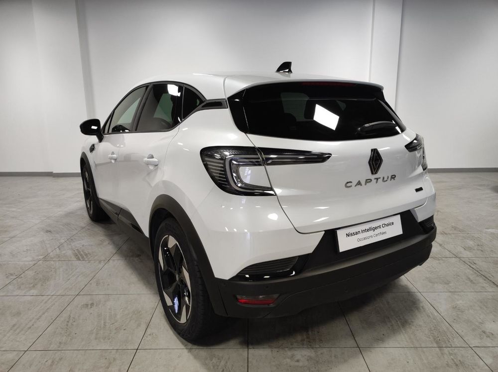 Captur E-Tech full hybrid 145 ch Techno 2025 occasion 95100 Argenteuil