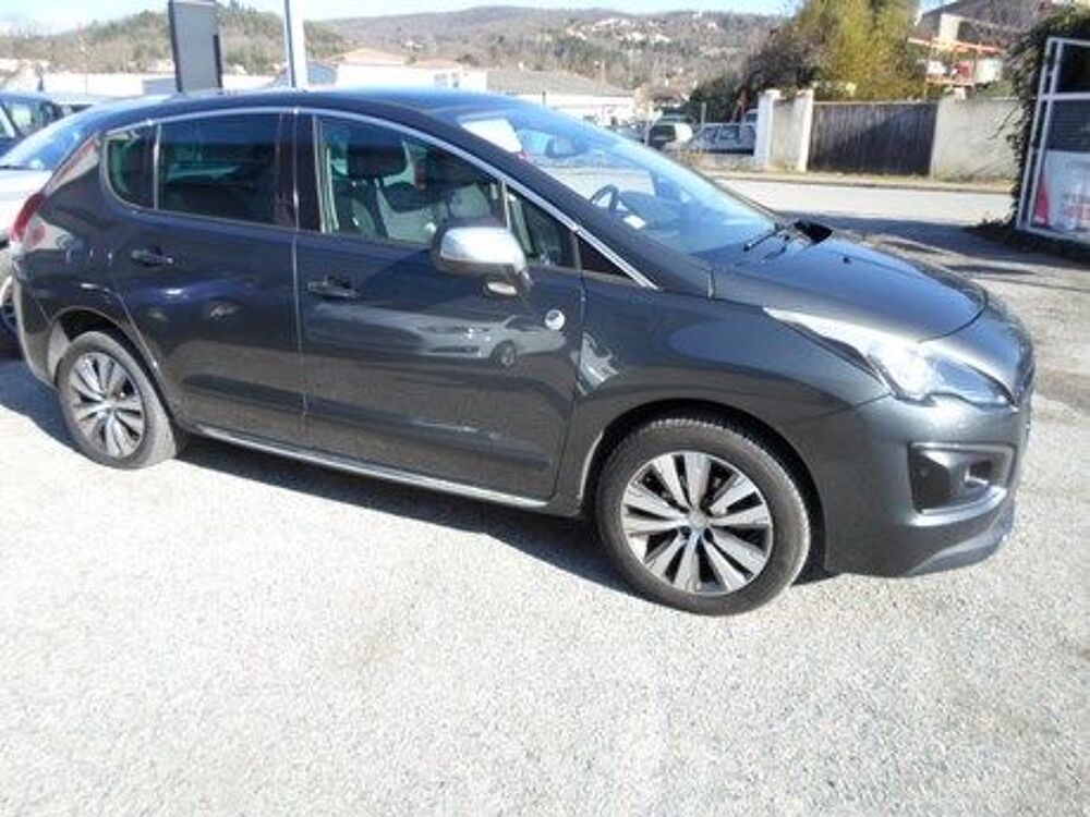 3008 1.2 Puretech 130ch S&S BVM6 Crossway 2016 occasion 26400 Crest