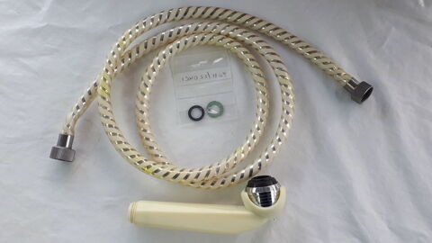 Flexible de douche   pommeau 5 Montigny-Lencoup (77)