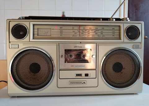 radio cassette stereo type boombox 120 Longjumeau (91)