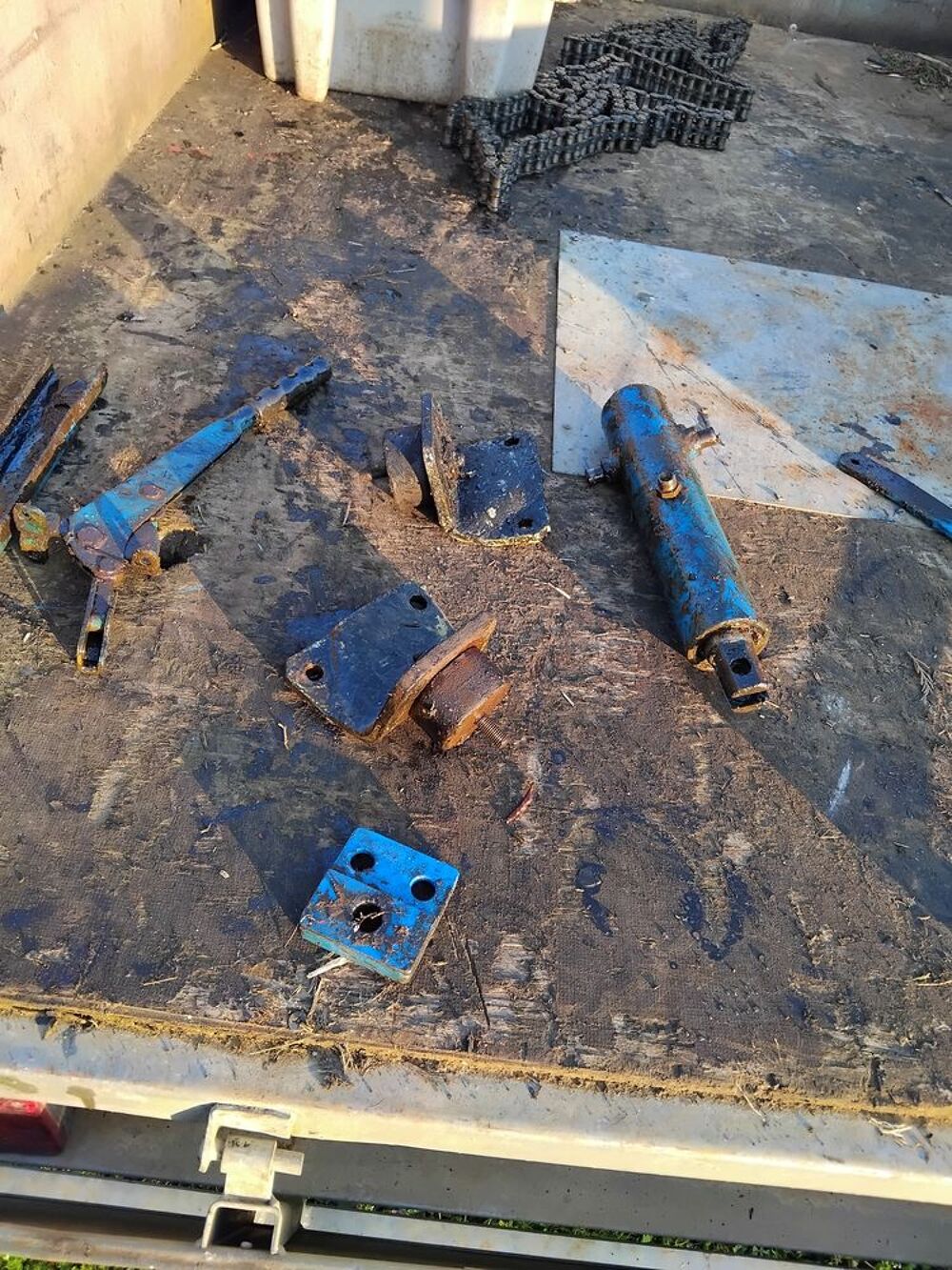 derot piece Bricolage
