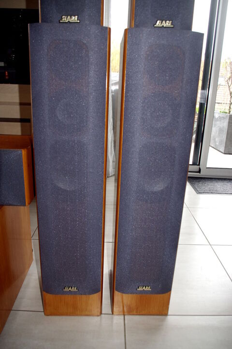 Pack de 5 enceintes home cinma SIARE 100 Villiers-Saint-Frderic (78)