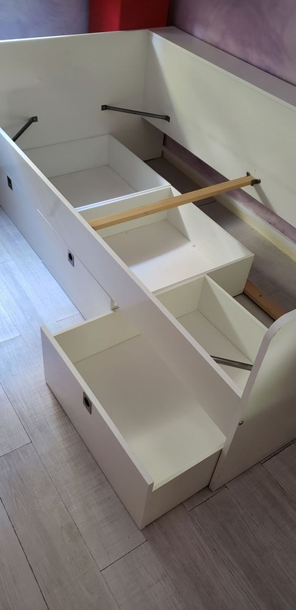 Lit+ sommier Meubles