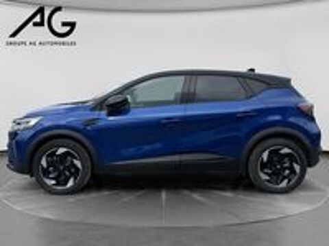Captur E-Tech full hybrid 145 ch Techno 2025 occasion 08300 Rethel