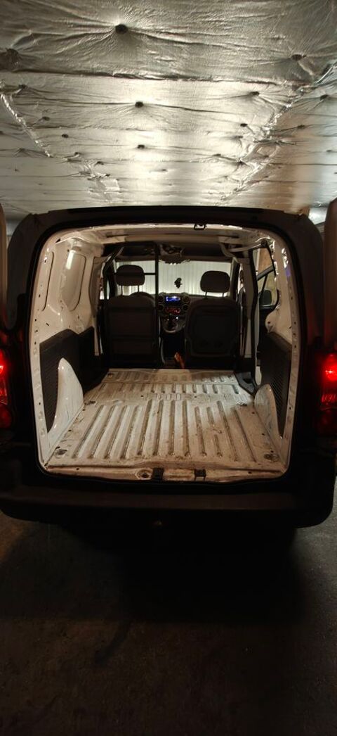 Peugeot partner 1.6 16V XS