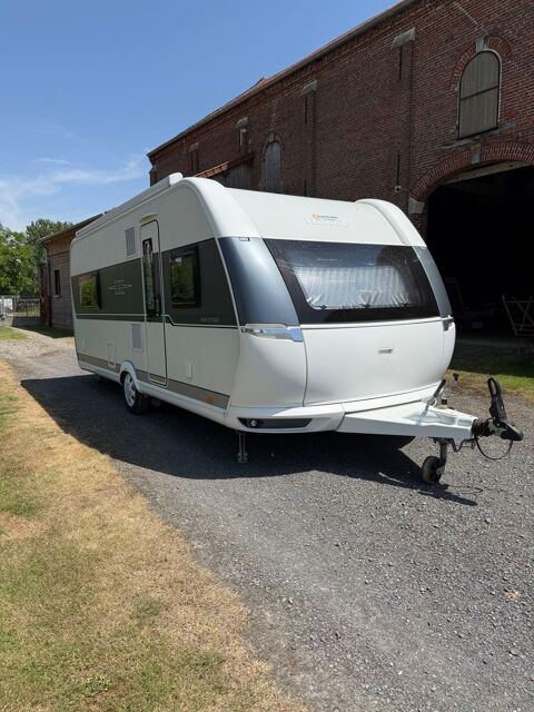 HOBBY Caravane 2019 occasion Estr&eacute;es-Saint-Denis 60190