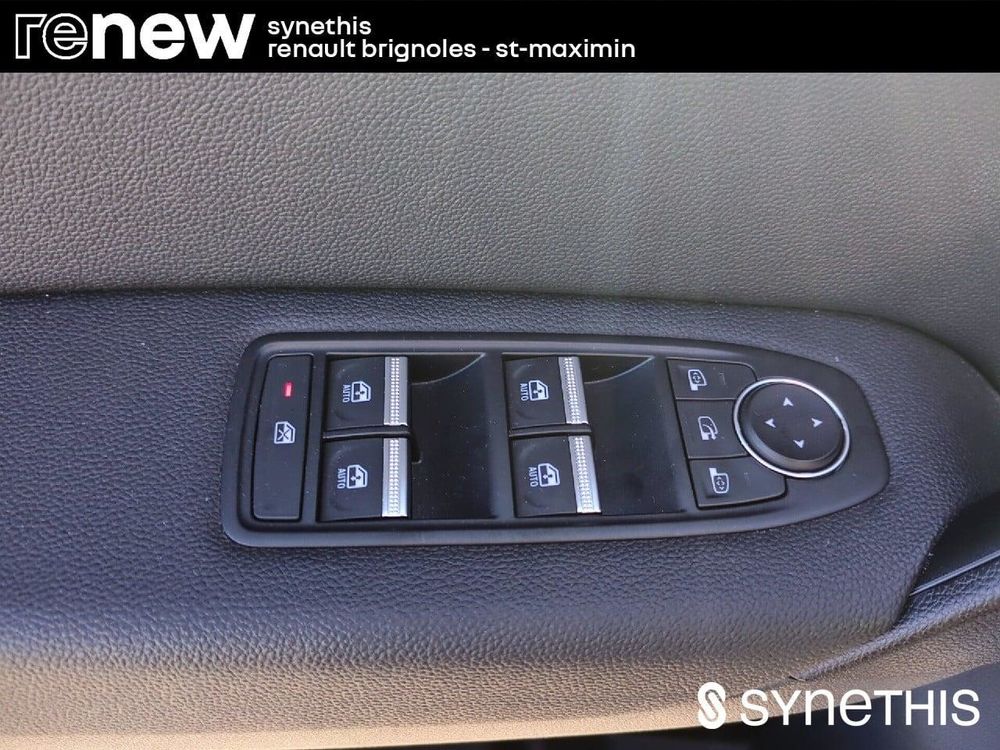 Captur E-Tech full hybrid 145 Techno 2024 occasion 83170 Brignoles