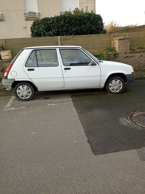 Renault super 5 Five