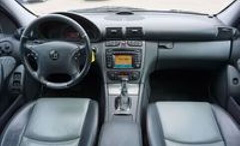Classe C C 320 4-Matic Classic A 2002 occasion 13004 Marseille