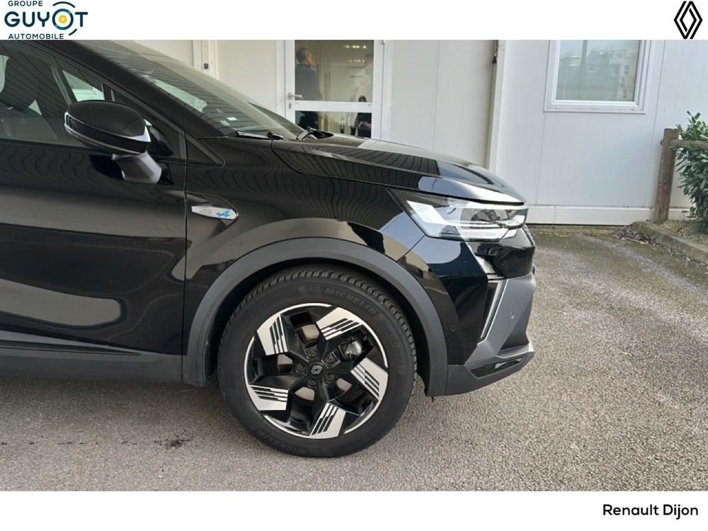 Symbioz E-Tech full hybrid 145 Esprit Alpine 2025 occasion 21000 Dijon