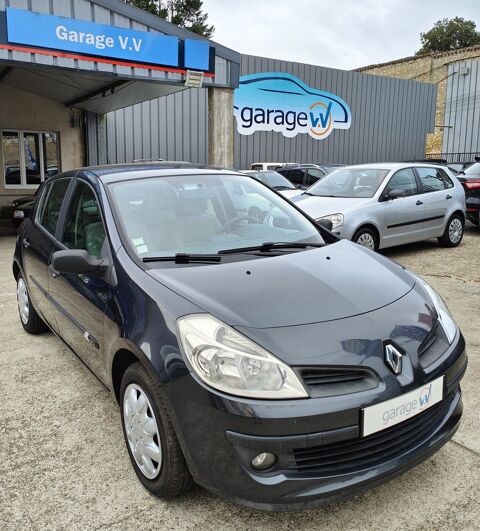 Renault clio iii 1.5 DCi 70