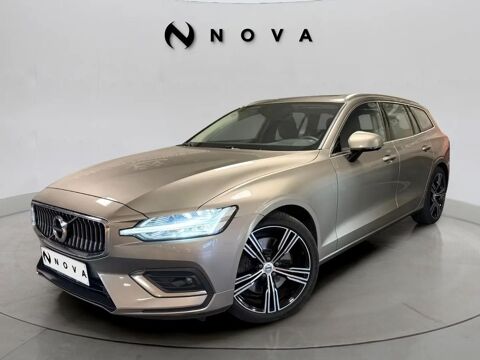 Volvo V60 Kombi D4 Inscription 2018 occasion Pessac 33600