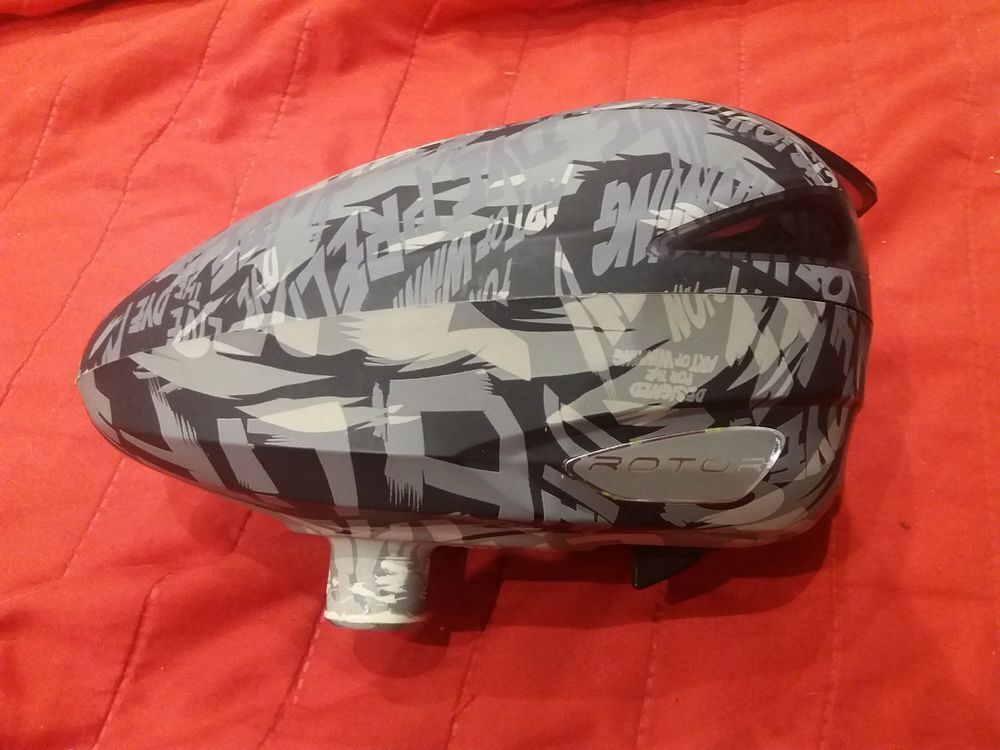 PAINTBALL PROTO REFLEX 20K LEAGUES 2012 / ROTOR Sports