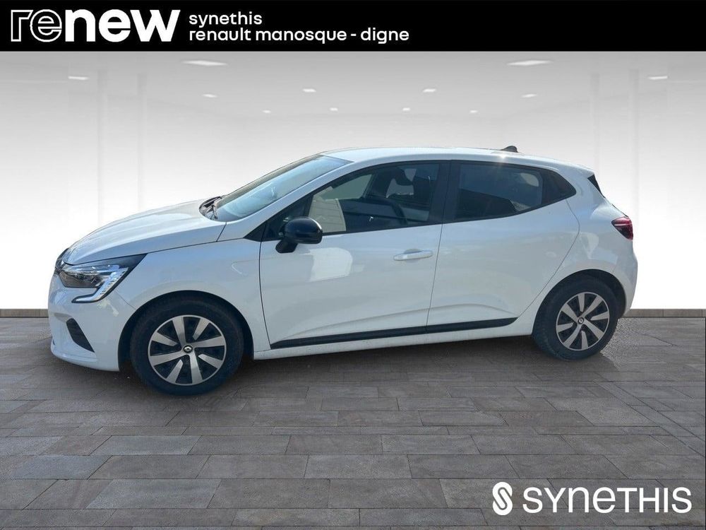 Clio V Clio TCe 90 Equilibre 2023 occasion 04100 Manosque