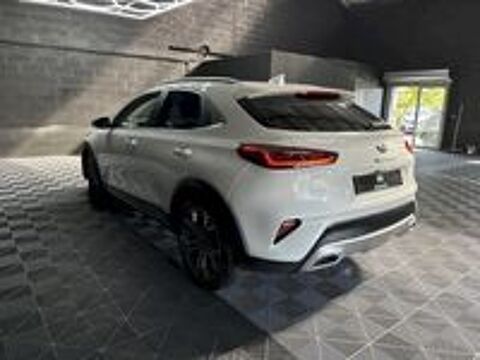XCeed 1.4l T-GDi 140 ch DCT7 ISG Design 2021 occasion 33520 Bruges