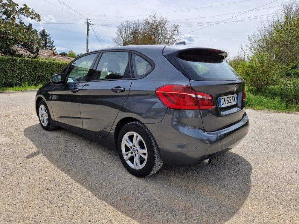 Serie 2 Active Tourer 218d 150 ch Luxury A 2014 occasion 69320 Feyzin