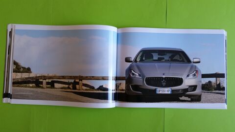 MASERATI QUATTROPORTE 0 Bordeaux (33)