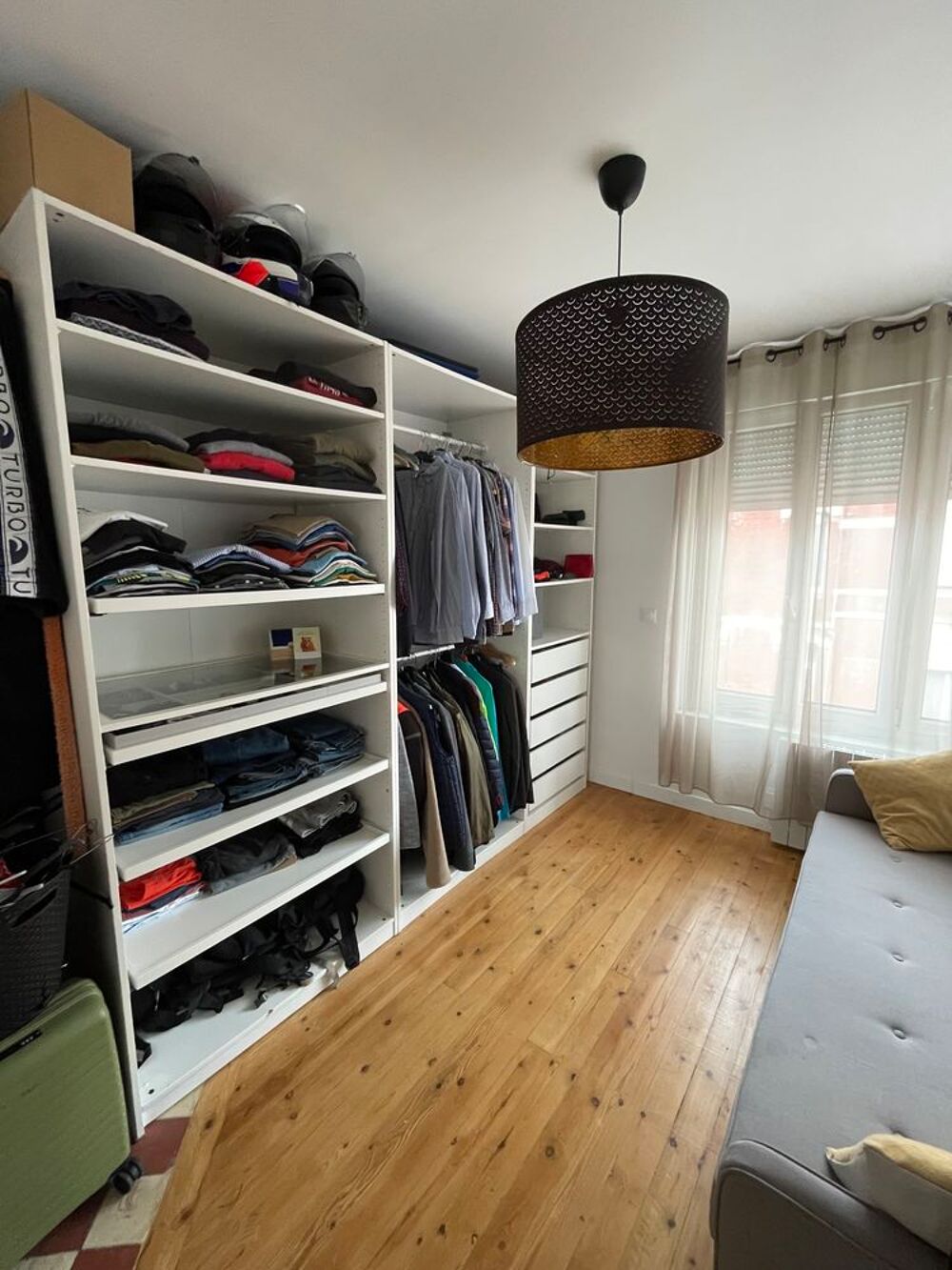 Vente Maison Maison de ville avec cour et garage - Quartier Rémicourt Saint-quentin
