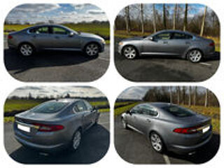 XF 2.7 V6 D - 207 Bi-Turbo Luxe Premium A 2008 occasion 77130 Montereau-Fault-Yonne