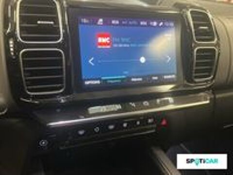 C5 aircross C5 Aircross Hybride Rechargeable 225 S&S e-EAT8 Shine 2022 occasion 11300 Limoux