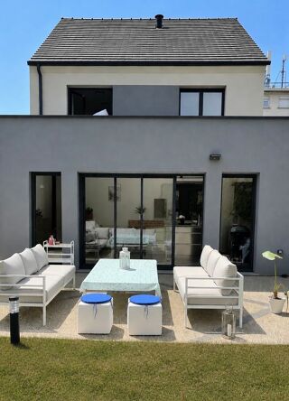  Maison à vendre 5 pièces 123 m² Cormeilles-en-parisis