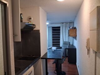  Appartement à louer 1 pièce 20 m²