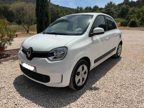 Renault twingo iii SCe 75 - 20 Zen