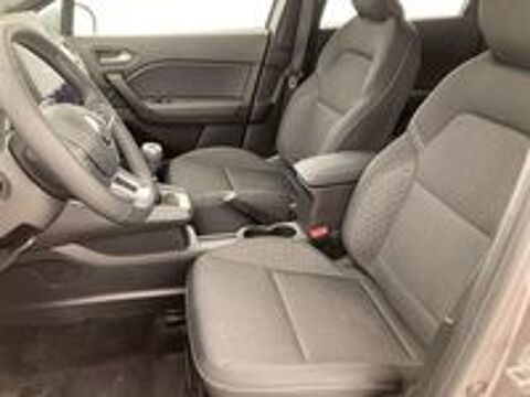 Captur Eco-G 100 ch Evolution 2025 occasion 51300 Vitry-le-Fran&ccedil;ois