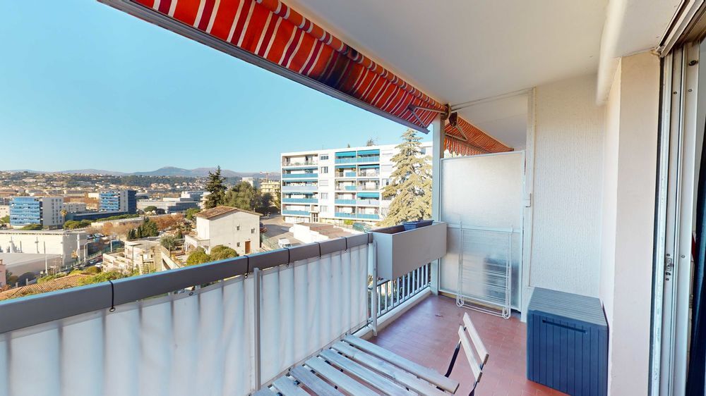 Vente Appartement Studio meublé climatisé à Nice Nice