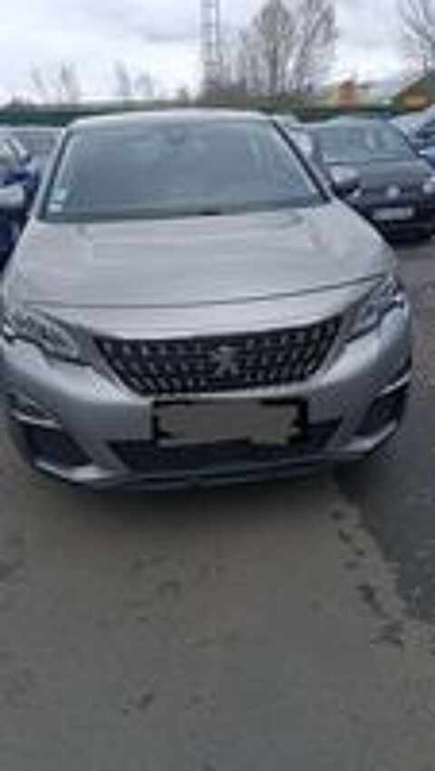 Annonce voiture Peugeot 3008 12000 