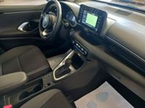 Yaris STE AFFAIRE 1.5 DYNAMIC BUSINESS 116 GPS 2 PLACES 26234 KMS 2024 occasion 88220 Urim&eacute;nil