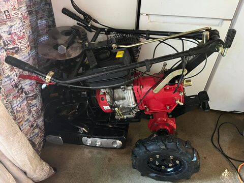 motoculteur 700 Blois (41)