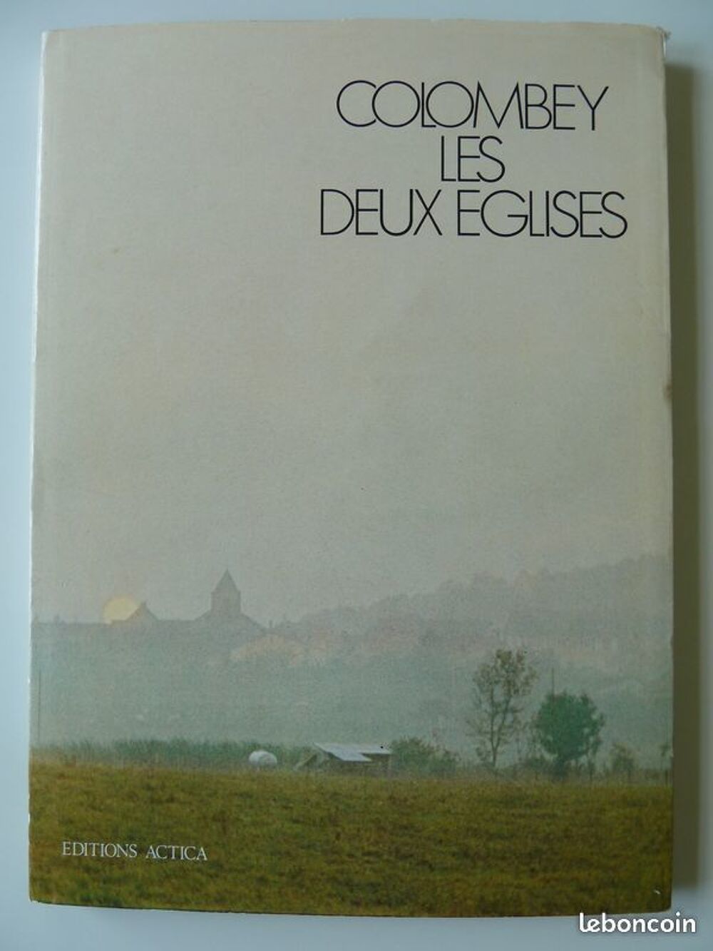 Colombey les Deux Eglises Livres et BD