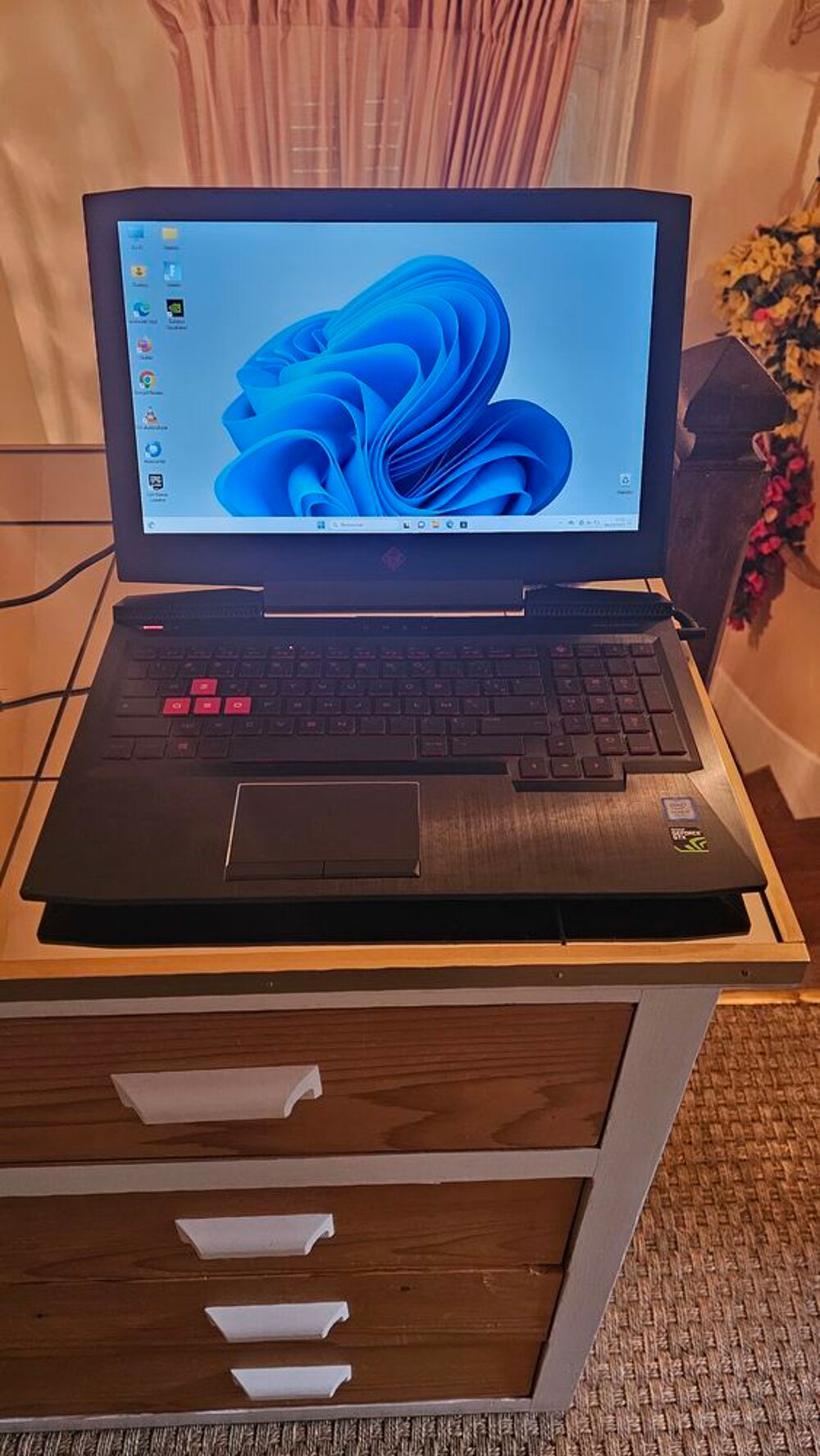Pc hp portable gaming Matériel informatique
