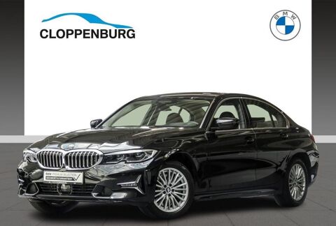 BMW Série 3 330e Luxury 2020 occasion Ostwald 67540