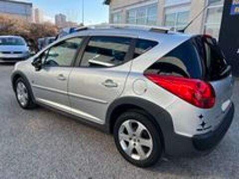 207 SW 1.6 VTi 120ch Outdoor 2009 occasion 42700 Firminy
