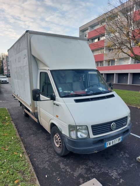 fourgon 20m3 avec chauffeur spcial dmnagement porteurs dbarras cave au grenier 1 Metz (57)