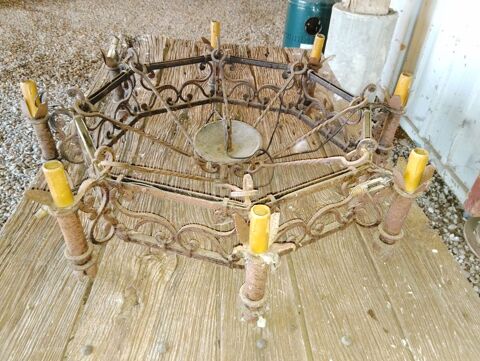 Lustre 50 Esves-le-Moutier (37)