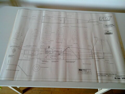 plan a�ro-mod�lisme construction balsa 5 Commelle (38)